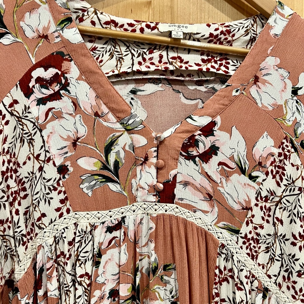 Umgee Women’s Dress size:S